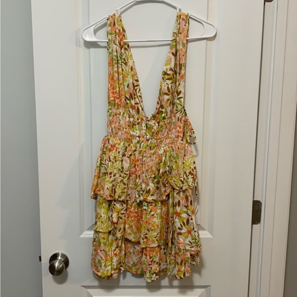 Floral Dress - Picture 2 of 4